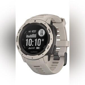 Garmin Instinct - Standard Edition in Tundra.